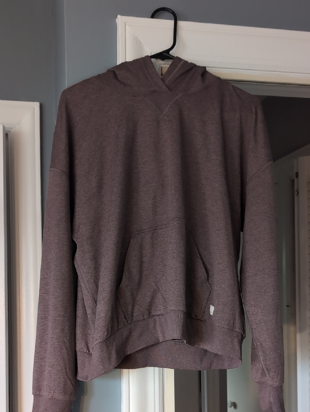 Vuori Pull Over Hoodie